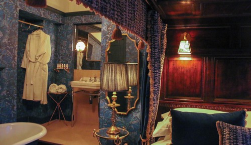 Junior Suite, Garden View