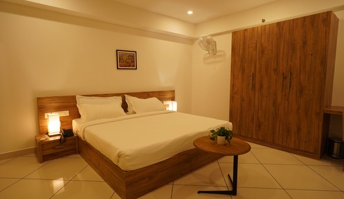 Executive Double Room, 1 Queen Bed