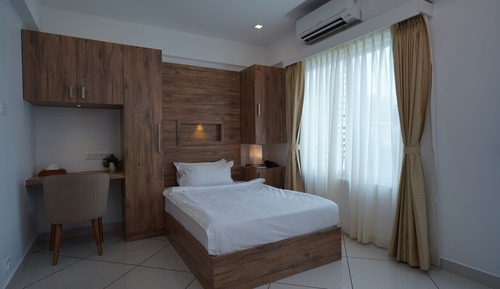 Executive Single Room, 1 Twin Bed