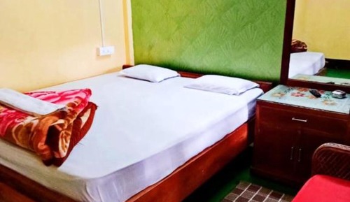 Premium Double Room, City View