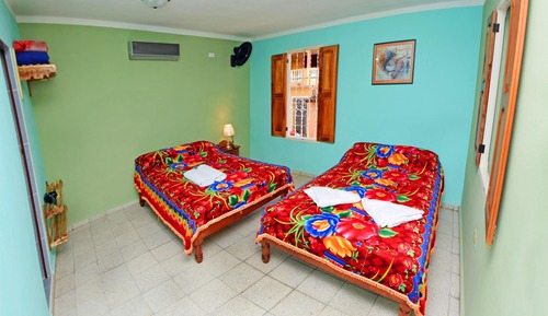 Family Quadruple Room