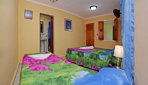 Comfort Triple Room