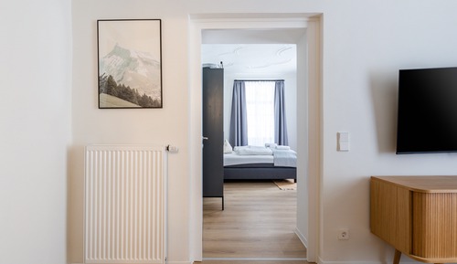 One-Bedroom Comfort Suite