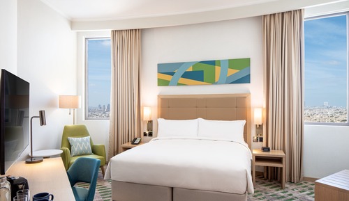 Premium Suite, 1 Bedroom