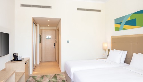 Premium Room, 2 Twin Beds, Smoking