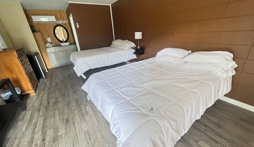 Economy Double or Twin Room