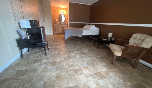 Basic Single Room