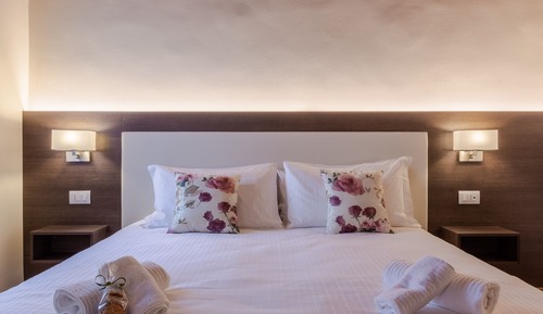 Standard Double or Twin Room