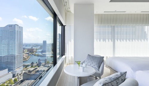 Executive , 2 beds , corner room, Non Smoking