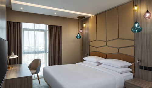 Suite Room, (20% Discount on F&B outlet, A bottle of selected Beverage)