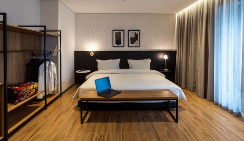 Premium PwD Disability Access - 1 King Bed