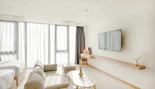 Junior wellness suite, Sauna Included