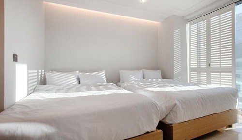 Union wellness Suite, Sauna Included