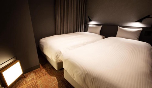 Standard Twin Room, 2 Twin Beds