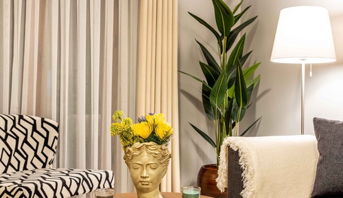 Premium Condo, 3 Bedrooms, Kitchen, City View