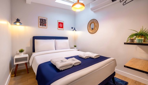 Grand Room, Multiple Beds, City View