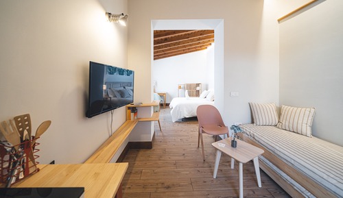 Family Room, Multiple Beds