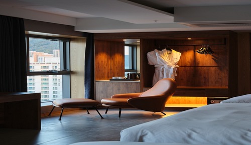 Family Triple Room, River View