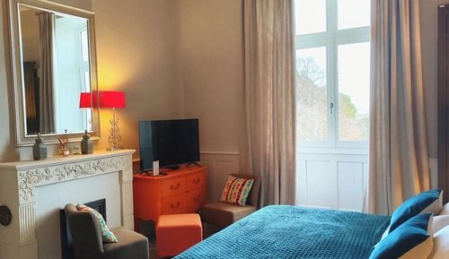 Standard Double Room, Garden Area