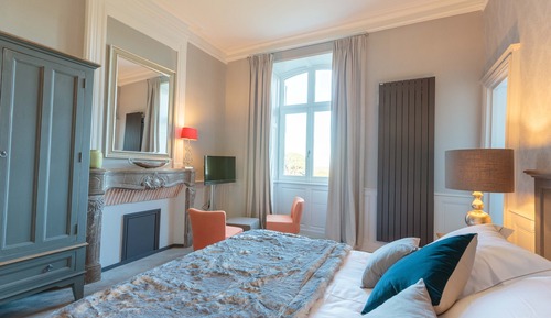 Standard Double Room, Garden Area