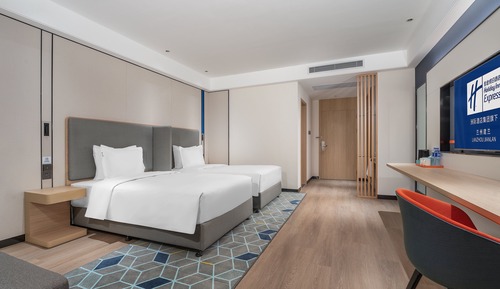 Room, 2 Twin Beds, Accessible