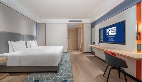 Standard Room, 2 Twin Beds