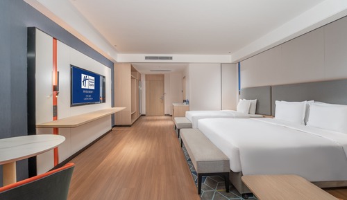 Standard Room, Multiple Beds