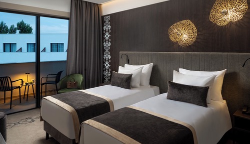 Superior Room, 2 Twin Beds