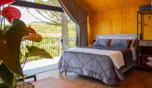 Deluxe Cabin, Accessible, Mountain View