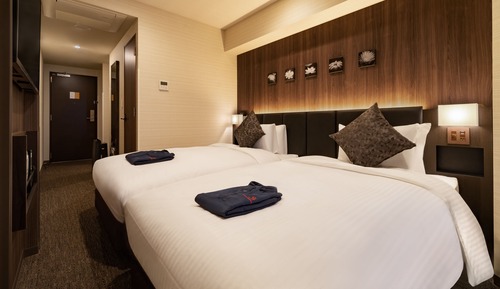 Superior Twin Room, Non Smoking (Cashless pay only, No cash accepted)