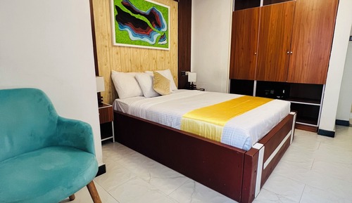 Standard Single Room