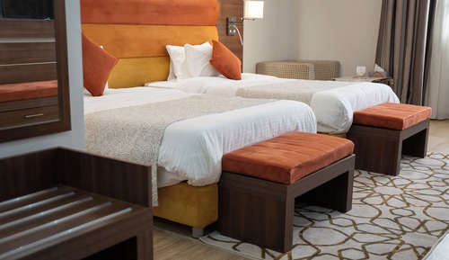 Deluxe Double or Twin Room