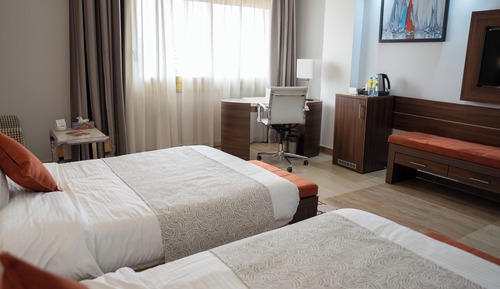 Superior Double or Twin Room