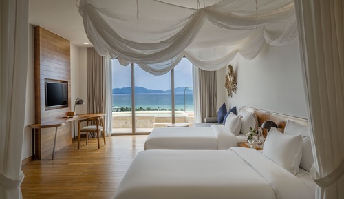 Premium Seaview Sky Pool Villa