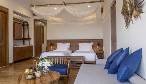 Two-Bedroom Pool Villa