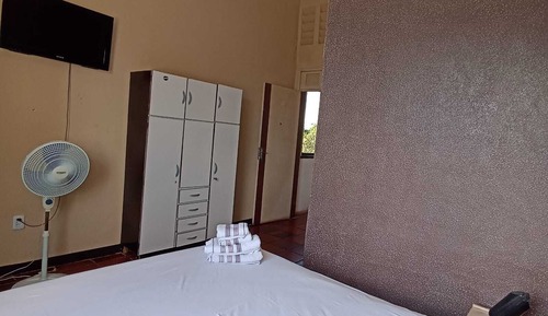 Basic Double or Twin Room