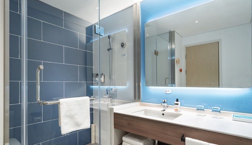 Standard Room, 2 Twin Beds, Accessible