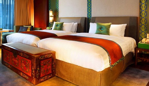 Horizon Club Twin Room