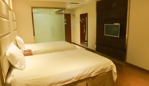 Business Twin Room