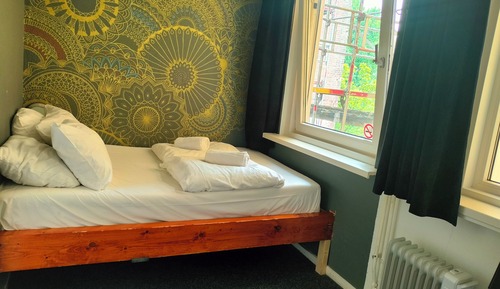 Double Room, Private Bathroom
