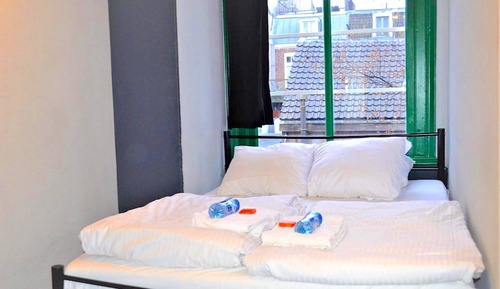 Double Room, Shared Bathroom