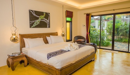 Deluxe Room Double Bed