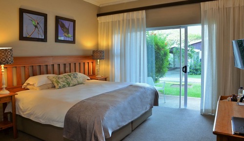 Standard Room, 1 King Bed