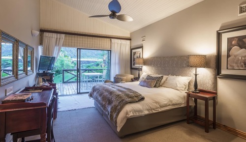 Executive Room, 1 King Bed