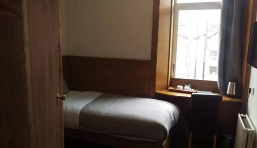 Single Room, 1 Twin Bed