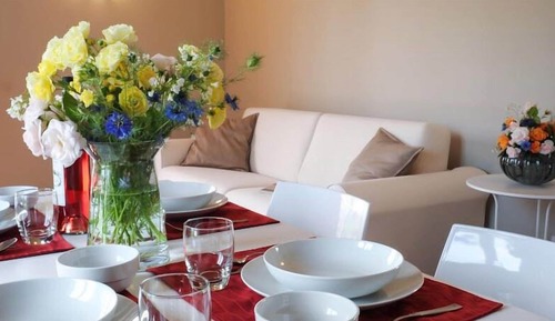 One Bedroom Apartment for 4 people