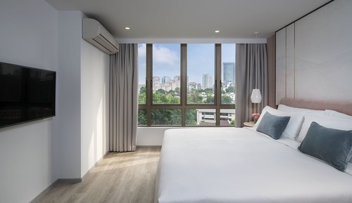 Premier Apartment, 2 Bedrooms