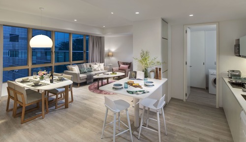 Executive Suite, 2 Bedrooms