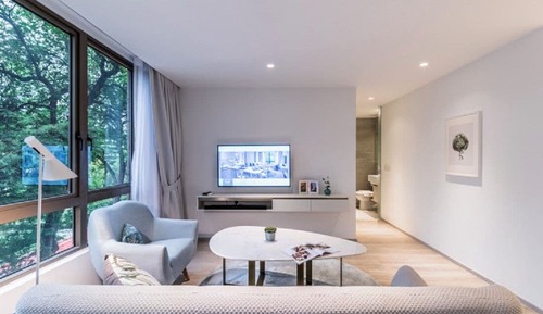 1-Bedroom Executive Suite (Queen)