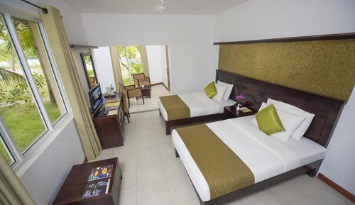 Standard Room - Lagoon View 